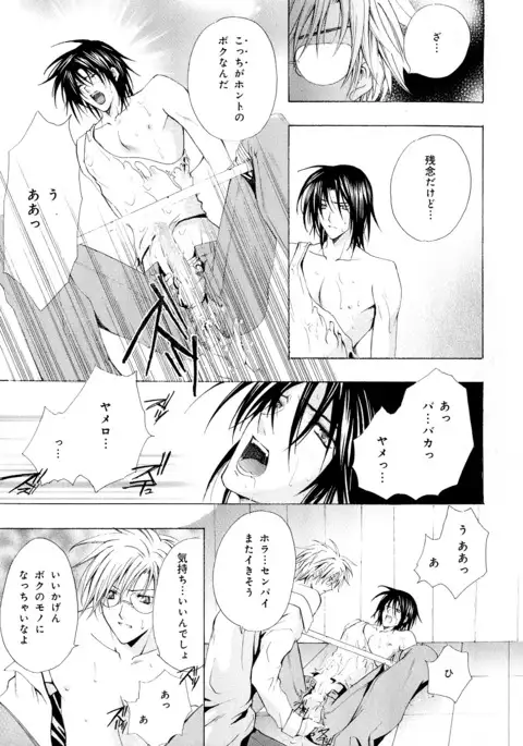 b-BOY Phoenix Vol.5 Bishonure Tokushuu