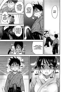 [Shiwasu no Okina] Peace Hame! Ge [English] [Decensored]