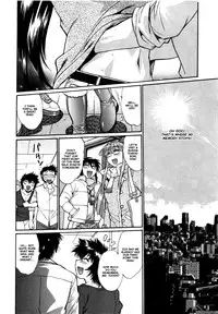 [Manabe Jouji] Kanojo de Ippai 3 Ch. 19-23 [English] {Ochimusha}