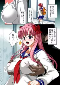 [Shinyanchi] Haramura-san wa Boku no Mono (Saki)