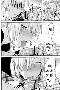 [Yuzuki N'] Change!! (COMIC Masyo 2009-10) [English] [SaHa]