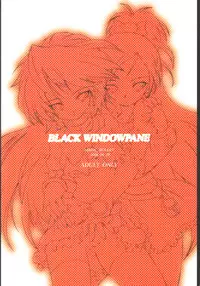 (CR35) [magic bullet (RT.)] BLACK WINDOWPANE (Futari wa Precure, Summon Night 3)