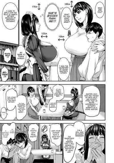 Shichinin no Mama | Seven Mothers Ch. 1-2