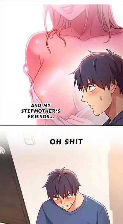 Stepmother Friends Ch.8/?