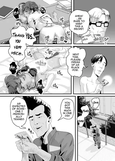 Ueto-kun no Ecchi na Houkago 2