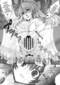 (C81) [Crayon48 (Aji Ponta)] X Girls (Tales of Xillia) [English] {desudesu}