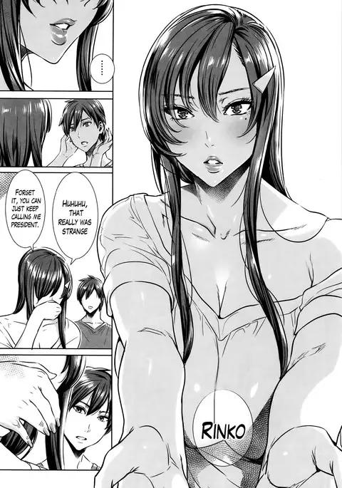 Kyuuketsu Jokyoushi No Kenzoku Seikatsu ~ Lesson with Vampire ~ Ch. 1-10