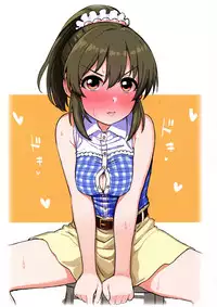 (C94) [Gyuunyuu Nomiba (Gyuunyuu Umao)] Hamedori Yukko (THE IDOLM@STER CINDERELLA GIRLS)