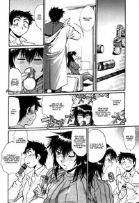 [Manabe Jouji] Kanojo de Ippai 3 Ch. 19 [English] {Ochimusha}