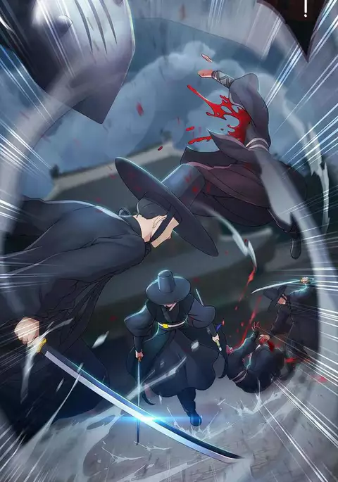 The Matrix Ch.1-10