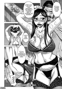 [Kira Hiroyoshi] Chijo no Ana | Nympho Hole [English] {Tadanohito}