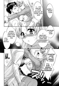 [Pon Takahanada] Tenshi no Marshmallow 3 Ch. 17-21 [English] [Lunatic Translations]