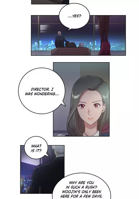 Sex Knights-Erotic Sensuality & Perception Ch.1-12