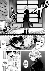 [Ootsuka Kotora] Angraecum [English]