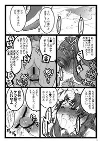 (COMIC1☆4) [Keumaya (Inoue Junichi)] Walpurgisnacht 4 (Fate / stay night)