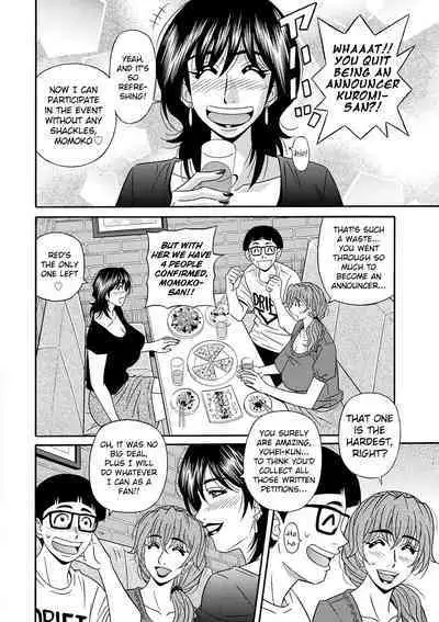 Shuugou Seyo! Drift V Ch. 1-9