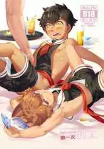 [5505 project (Kamitake)] Hajimete no Baito [Chinese] [Digital]