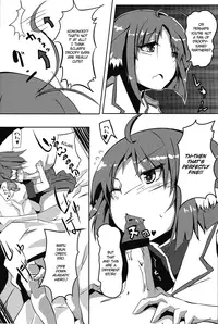 (C80) [662KB (Juuji)] Eclair Days (Dog Days) [English] {EHCove}