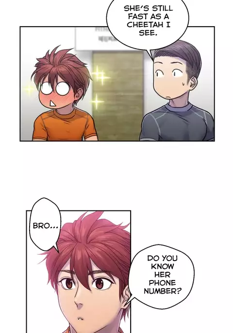 Ghost Love Ch.1-21.5