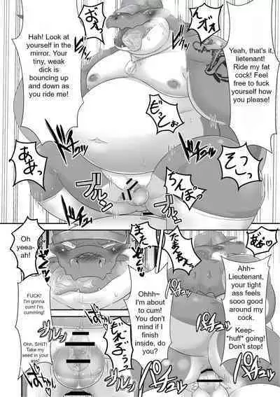 Well, It's All Over the Place