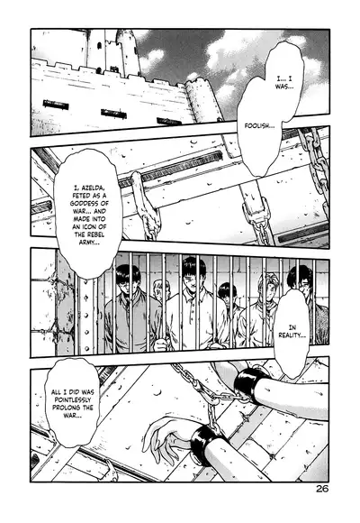 [Mukai Masayoshi] Guilty Sacrifice [Taidouhen] - Chapters 1-3 [English] [cutegyaruTL]