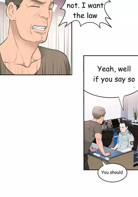 Tissue Thieves Ch.1-32