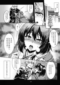 (C85) [WindArTeam (WindArt)] Renko Inkou Dachi (Touhou Project) [Chinese] [魔劍个人汉化]