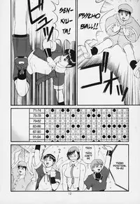 (C59) [Saigado] The Yuri & Friends 2000 (King of Fighters) [English] [Decensored]