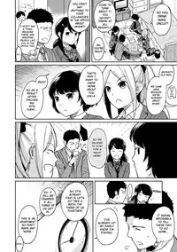 1LDK+JK Ikinari Doukyo? Micchaku!? Hatsu Ecchi!!? Ch. 1-11