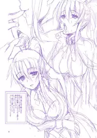 [PX-Real (Kumoi Takashi)] Akeno-san ni Itazura Sareta Kekka (Highschool DxD)