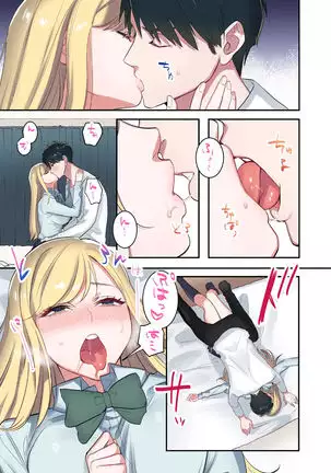 Iede Gal ni Nakadashi shimakutte, Seishori Dousei Hajimemashit 1～4 Soushuuhen