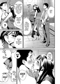 [Katsura Yoshihiro] 5ji kara Honban! - After Five Working! [English] [Tadanohito]