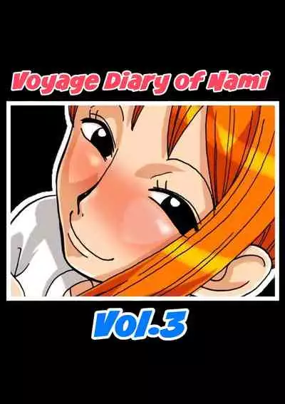 [ACID-HEAD (Murata.)] Nami no Koukai Nisshi Vol. 3 | Voyage Diary of Nami (One Piece) [English]