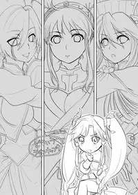 (C78) [AHM (Lact Mangan, Inu-Blade)] Ginko Moukou Kinshi Houkou (Sangokushi Taisen)