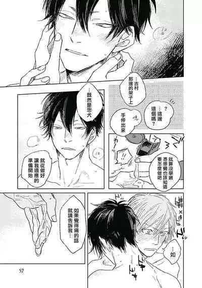 Like a Sugar | 爱似甜点 Ch. 1-2