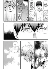 [Nagare Ippon] NTR Shoujo - NTR Girl [English] [LWB + VL Translation]