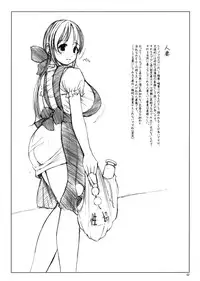 (C75) [KESSON SYOUJYO] Mousou Note