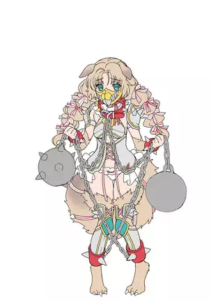 Matoushi Maiya - Maiki Juuni Shikyuu Hen