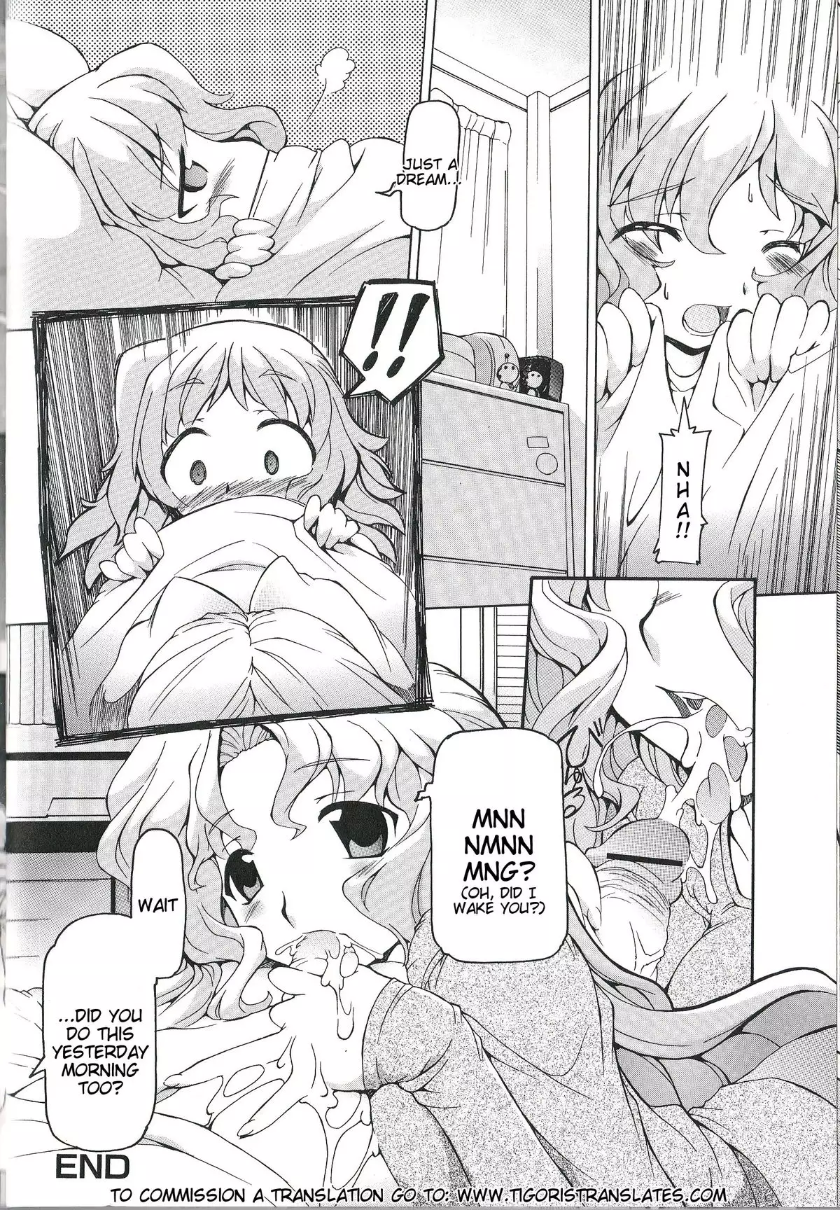 Nono-chan to Mama | Nono-chan and Mama