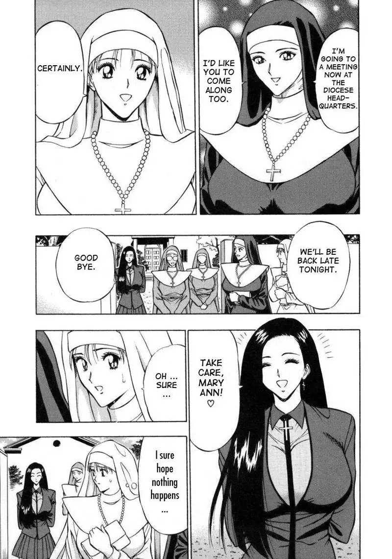 An Angels Duty13 - Ceremony Of Pleasure