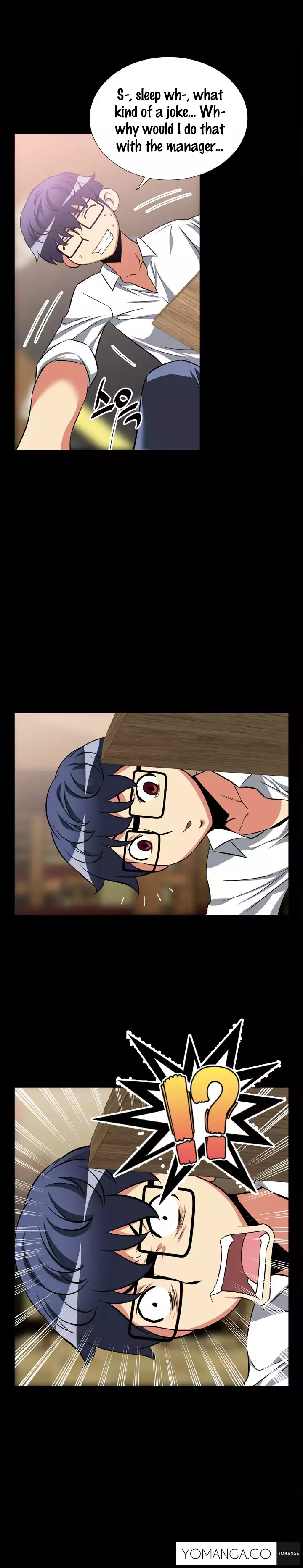 Love Parameter Ch.1-38