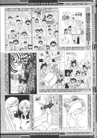 COMIC Megastore 2007-11