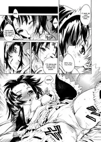 [Shinonome Tarou] Swing Out Sisters [English]