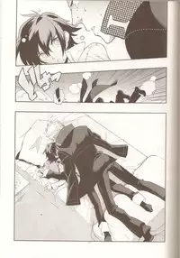 (SC43) [Article 60 of Criminal Code (Shuhan)] Glaucidium palmatum. (Persona 4)