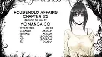 [ButcherBoy] Household Affairs Ch.1-37 (English) (YoManga) (Ongoing)