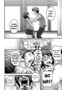 [Takayanagi Katsuya] Shimi Koi (COMIC Megastore Alpha 2014-07) [English] {NecroManCr}