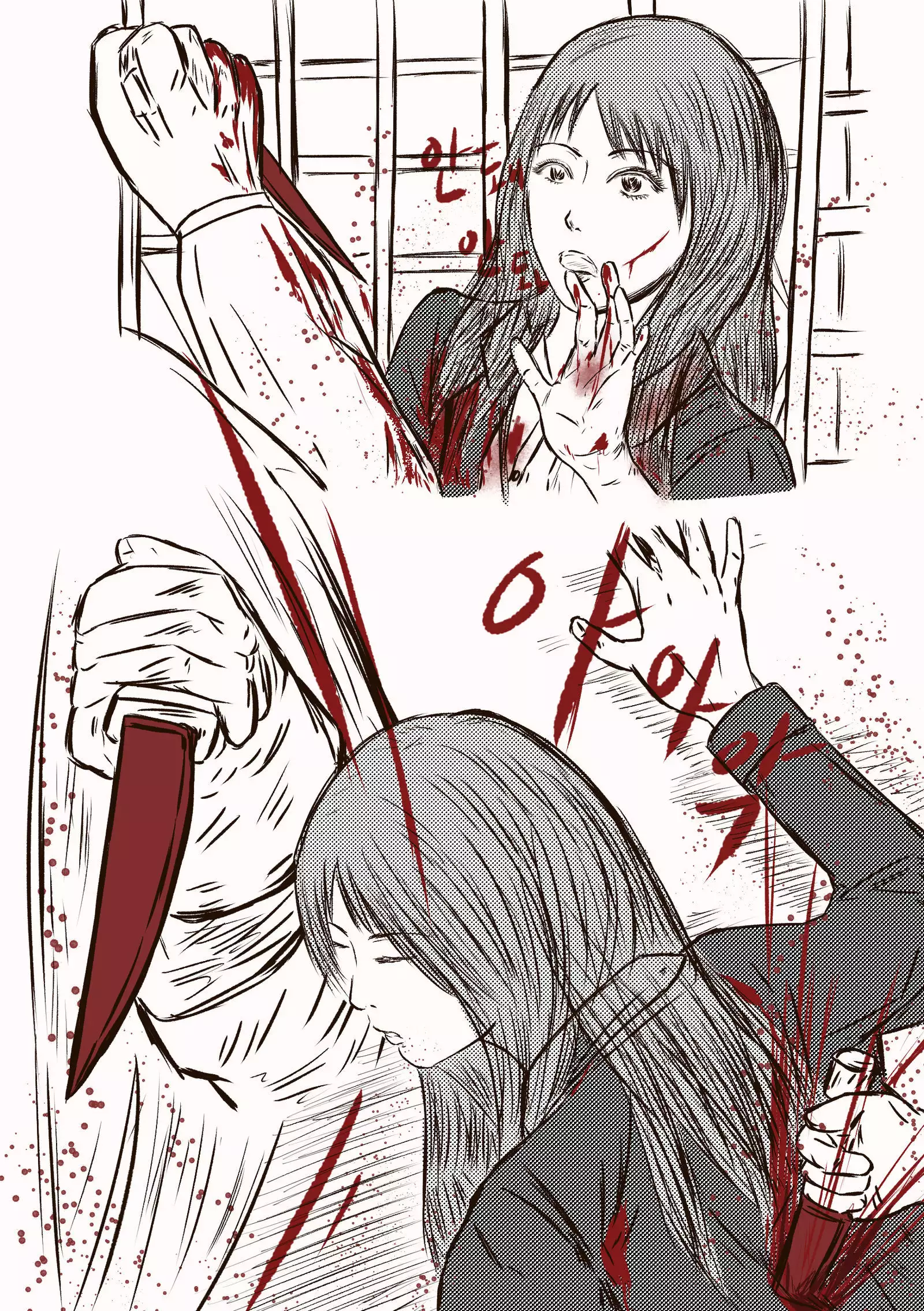 The case of crossdresser murder