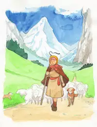 [pink-noise (Mizuiro Megane)] Holy&Beast ~Seijo to Ookami~ (Queen's Blade)