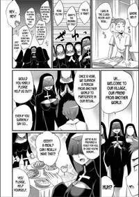 WEB Ban Mesuiki!! Nyotaika Yuugi Vol.02