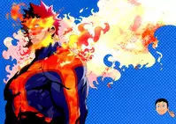 (C88) [Maraparte (Kojima Shoutarou)] Fire Fellow Charming (Boku no Hero Academia)
